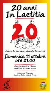 20 e note musicali