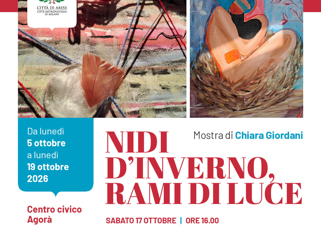 quadri nidi di inverno