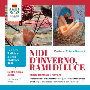 quadri nidi di inverno