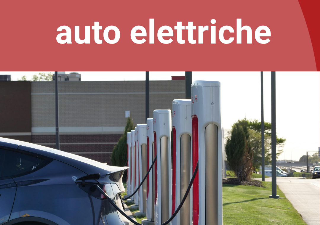 colonnine ricarica elettrica