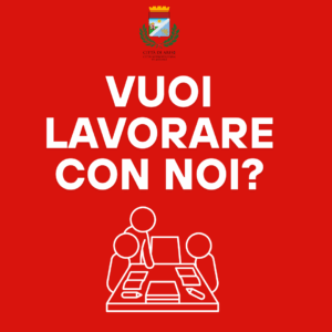 vuoi lavorare con noi