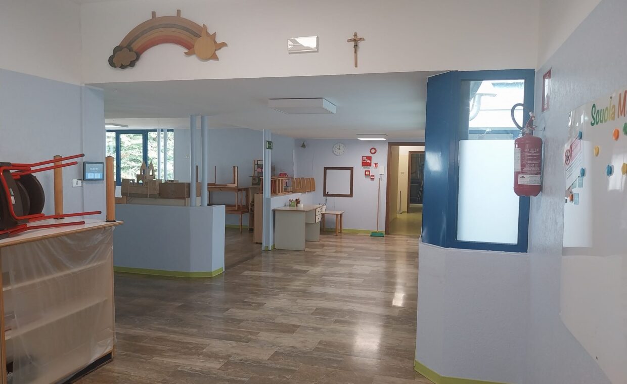 scuola infanzia arcolbaleno