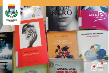 copertine di libri