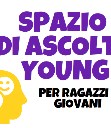 spazio ascolto giovani