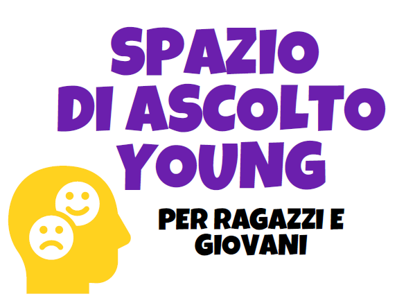 spazio ascolto giovani