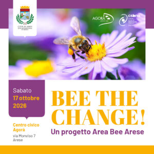 ape e fiore