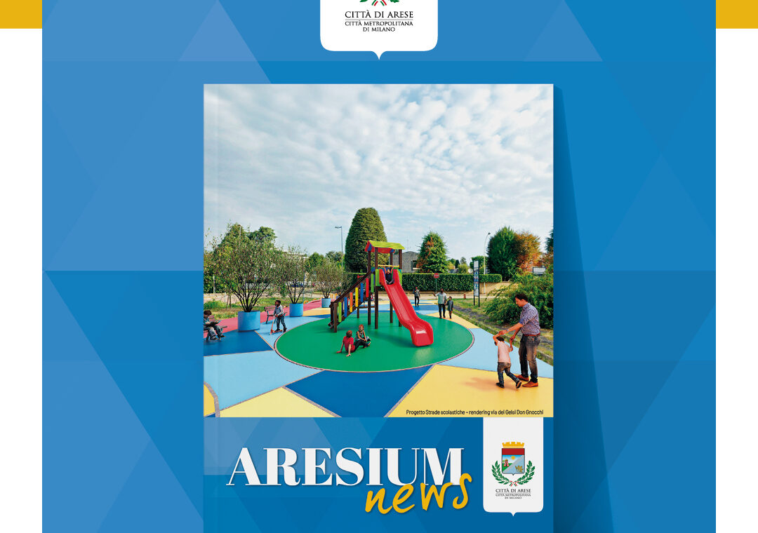 copertina Areseium news