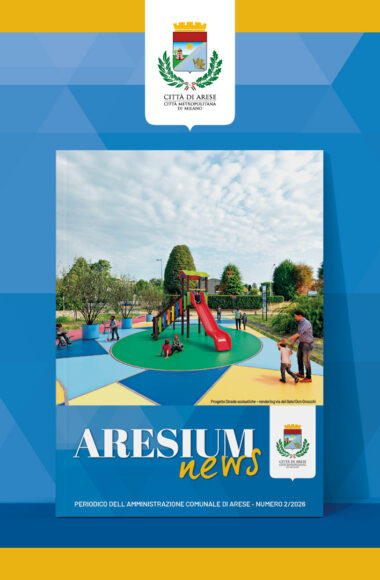 copertina Areseium news