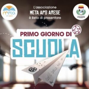 primo giorno di scuola spettacolo