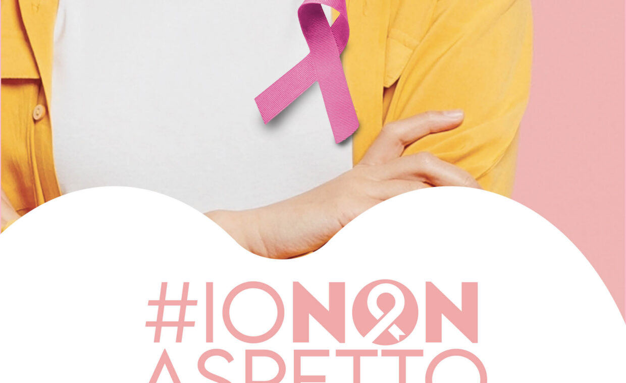 prevenzione tumore al seno fiocco rosa