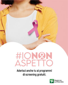 prevenzione tumore al seno fiocco rosa