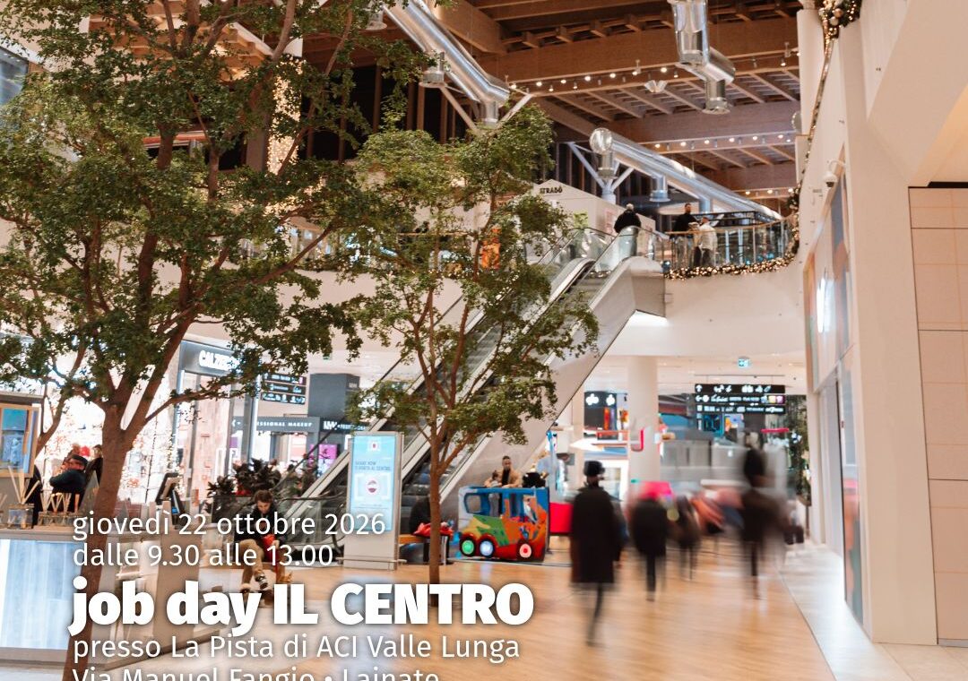 immagine centro commerciale