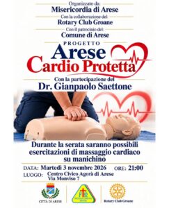 massaggio del cuore