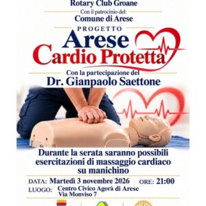 massaggio del cuore