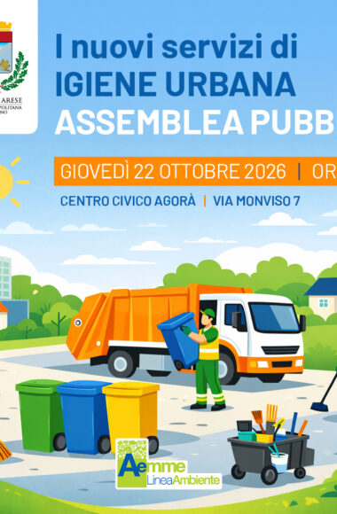 addetti raccolta rifiuti