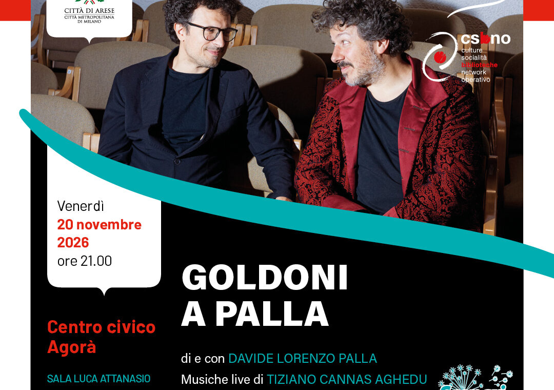 Goldoni a palla