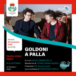 Goldoni a palla