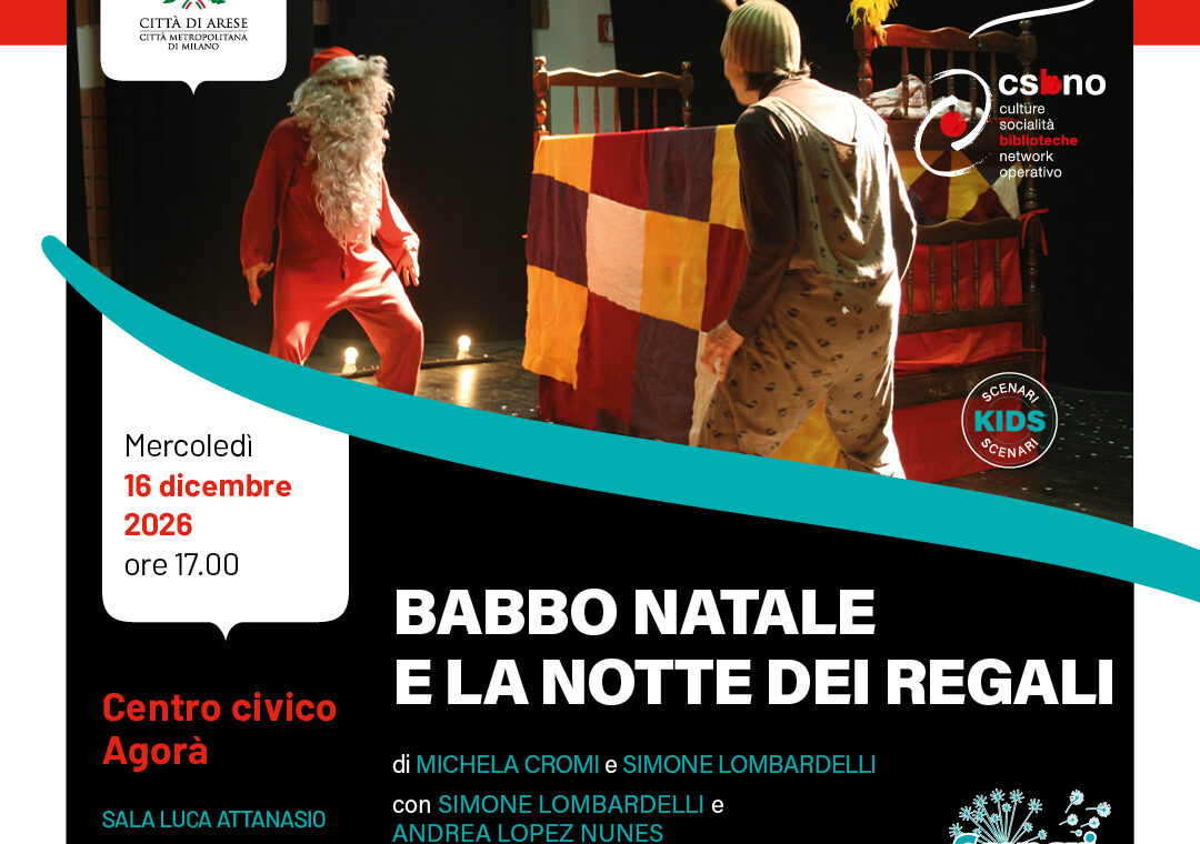 Babbo Natale e la notte dei regali