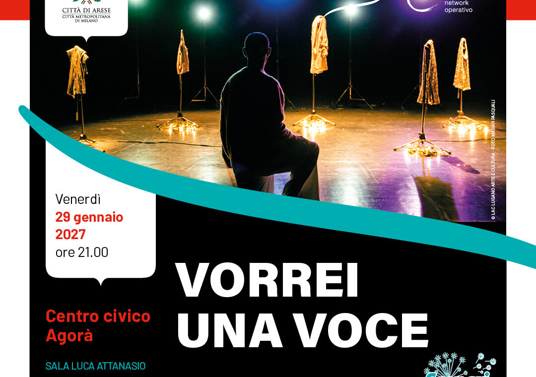 vorrei una voce