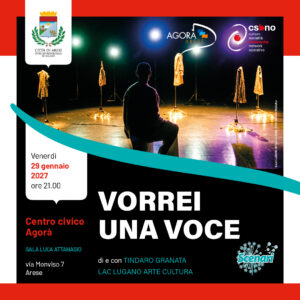 vorrei una voce