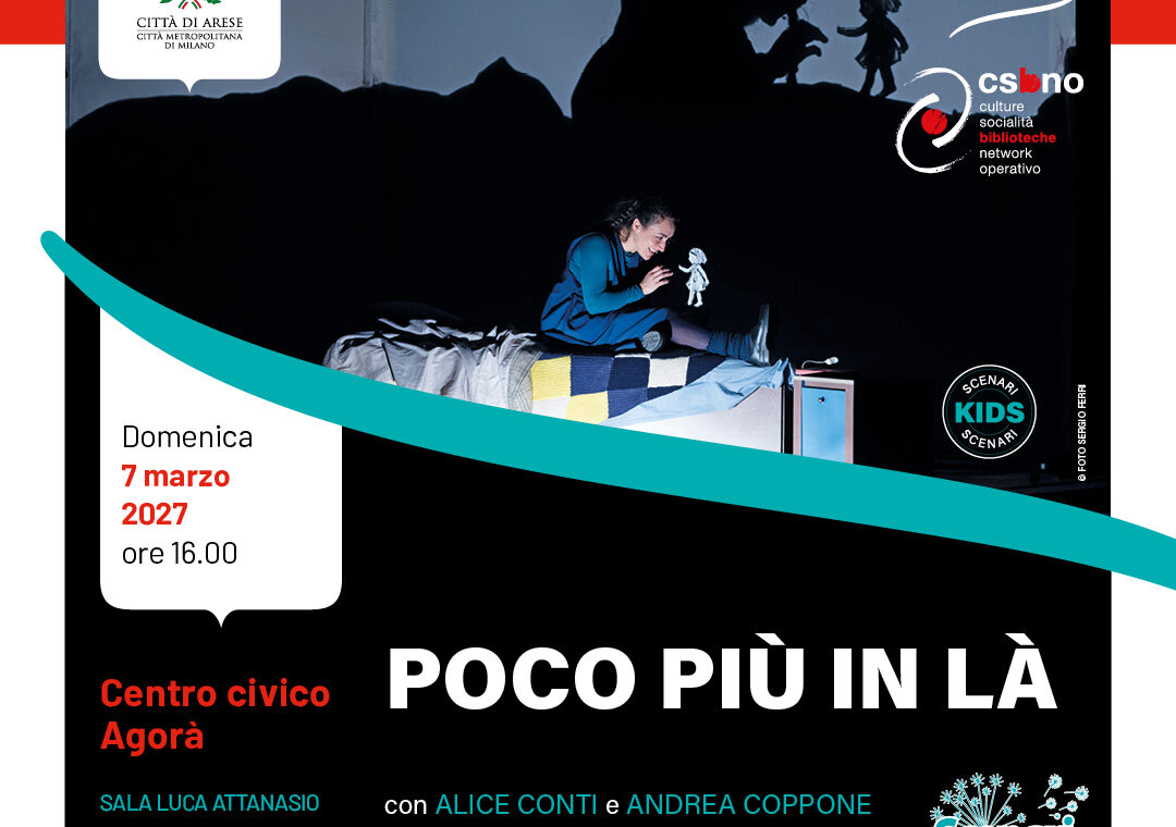 poco più in là