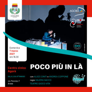 poco più in là