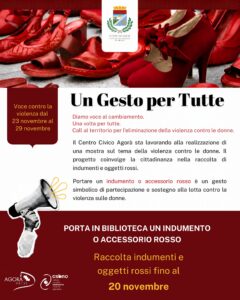 scarpe rosse