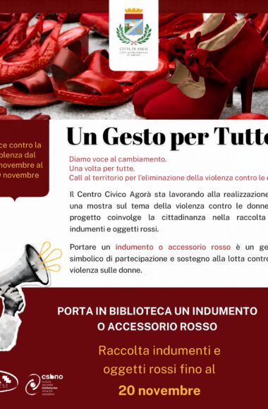 scarpe rosse