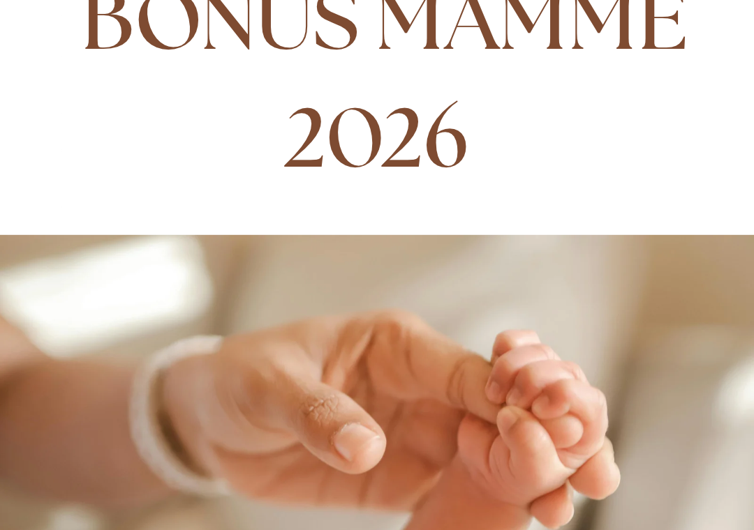 mano mamma e bimbo