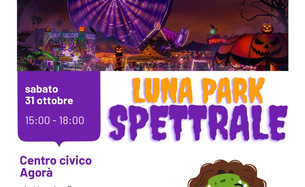 luna park spettrale