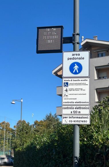 varchi elettronici
