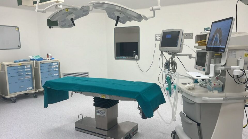 Sale operatorie 2