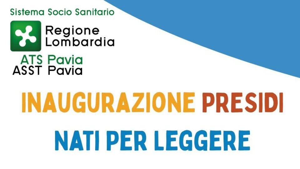 nati per leggere logo doppio