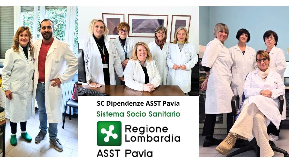 SC Dipendenze ASST Pavia