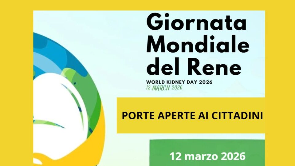 Giornata del Rene