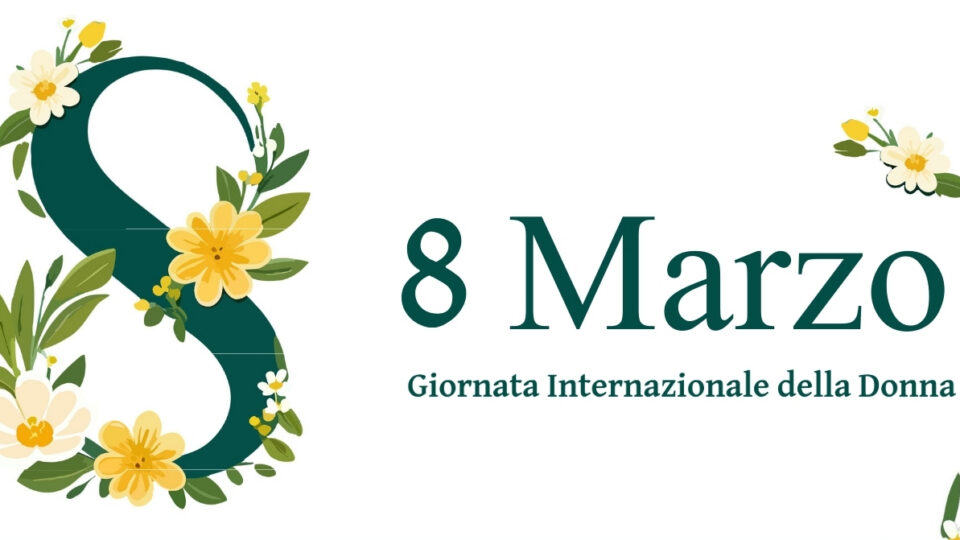 8 marzo giornata internazional edella donna