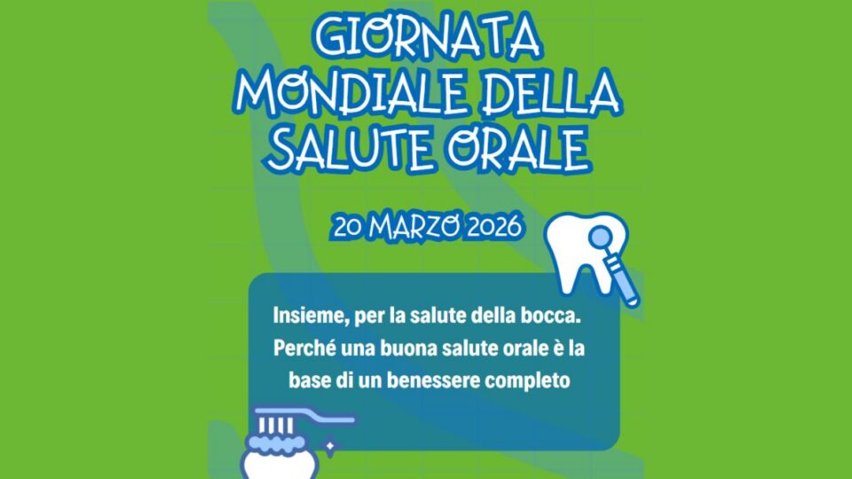 Giornata salute orale home