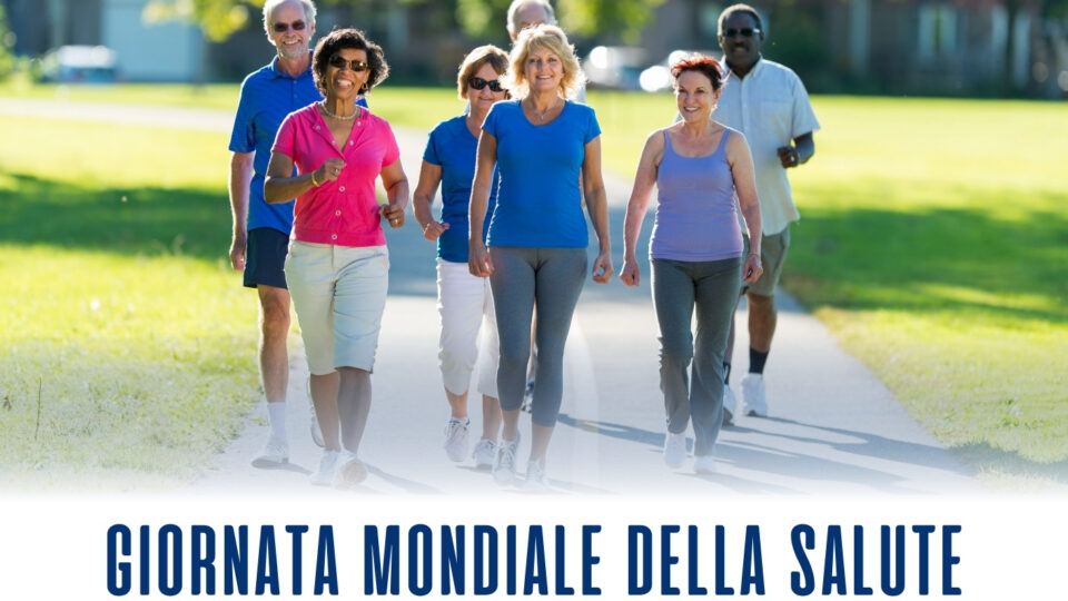 Locandina Giornata della salute