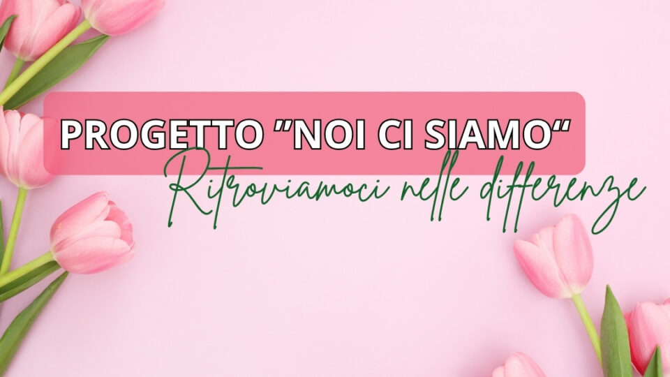 noi ci siamo aprile - giugno pre sito