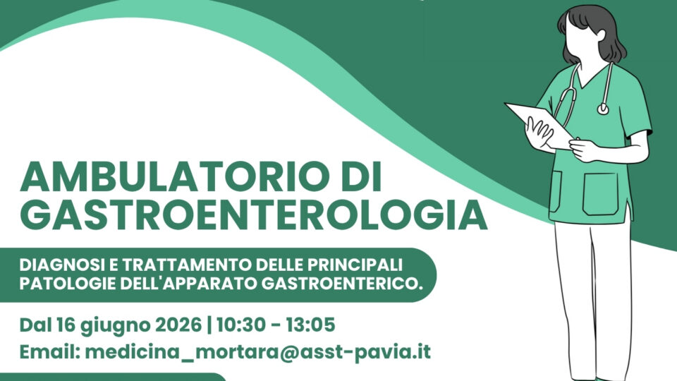 AMBULATORIO DI GASTROENTEROLOGIA sito