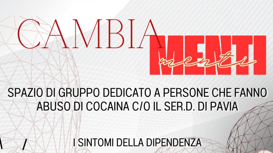 Cambimenti abusi di cocaina