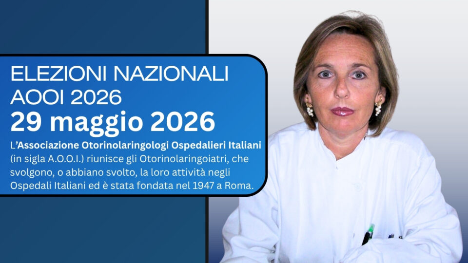 Elezioni AOOI Laura Lanza