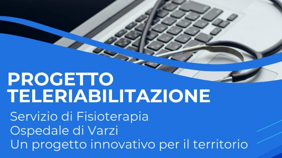 _Locandina PROGETTO TELERIABILITAZIONE