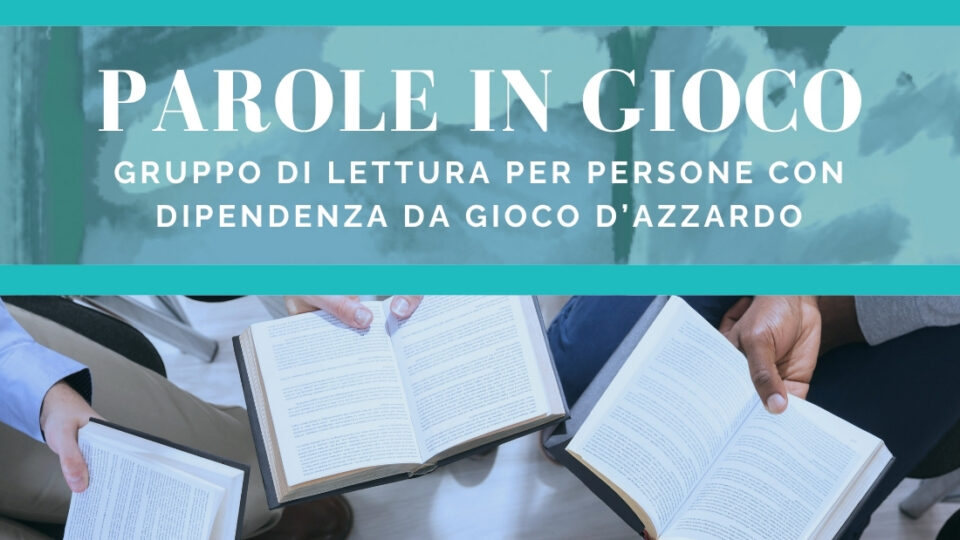 PAROLE IN GIOCO locandina