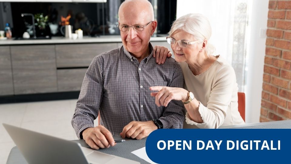 Open day digitali home