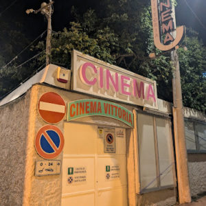 Cinema Arena Vittoria