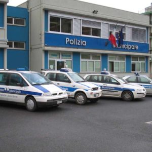 Comando Di Polizia Locale