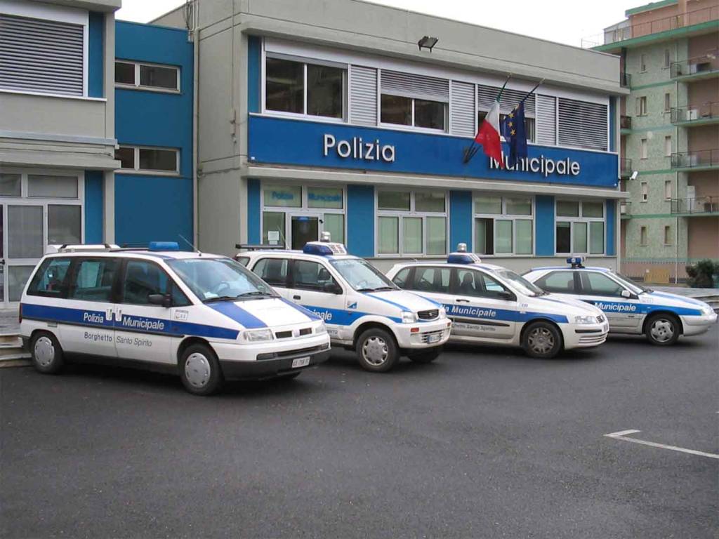 Comando Polizia Locale