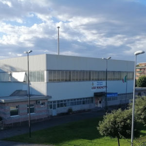 Palasport E Tensostruttura