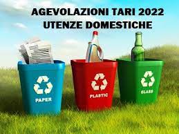 AGEVOLAZIONI tari
